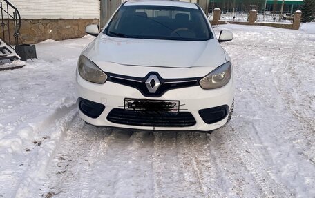 Renault Fluence I, 2013 год, 350 000 рублей, 1 фотография