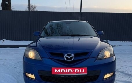Mazda 3, 2007 год, 640 000 рублей, 1 фотография