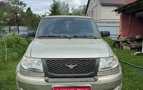 ЛуАЗ Patriot, 2012 год, 700 000 рублей, 1 фотография