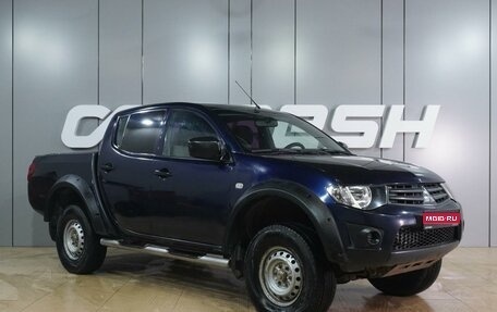 Mitsubishi L200 IV рестайлинг, 2012 год, 1 299 000 рублей, 1 фотография