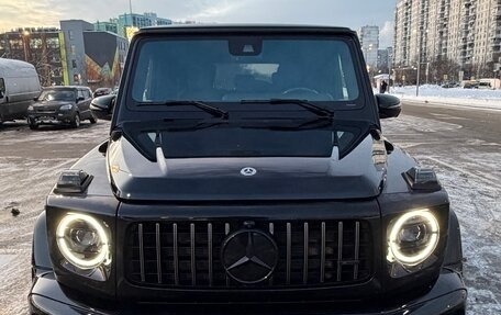 Mercedes-Benz G-Класс AMG, 2020 год, 17 900 000 рублей, 1 фотография