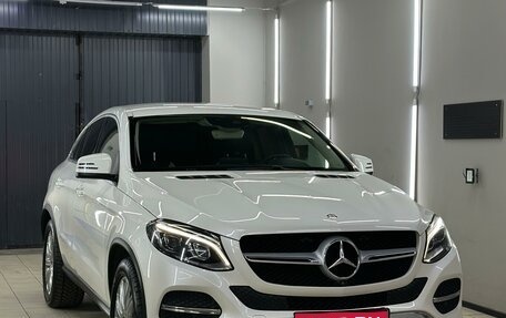 Mercedes-Benz GLE Coupe, 2015 год, 3 700 000 рублей, 1 фотография