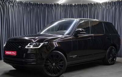 Land Rover Range Rover IV рестайлинг, 2020 год, 11 000 000 рублей, 1 фотография