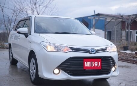 Toyota Corolla, 2017 год, 1 430 000 рублей, 18 фотография