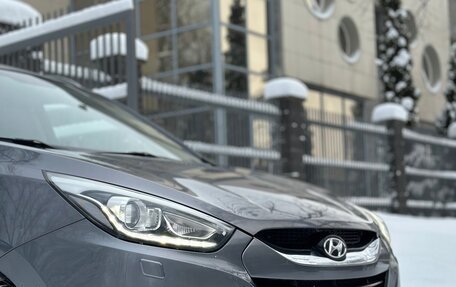 Hyundai ix35 I рестайлинг, 2014 год, 1 390 000 рублей, 4 фотография