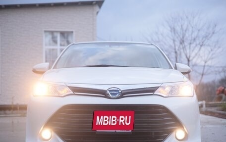 Toyota Corolla, 2017 год, 1 430 000 рублей, 19 фотография