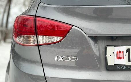 Hyundai ix35 I рестайлинг, 2014 год, 1 390 000 рублей, 14 фотография