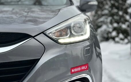 Hyundai ix35 I рестайлинг, 2014 год, 1 390 000 рублей, 10 фотография
