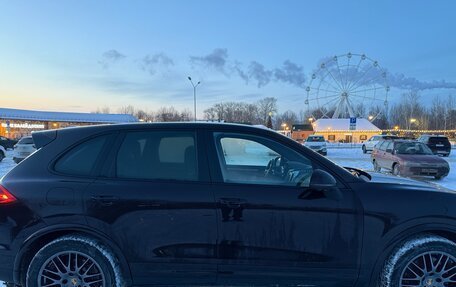 Porsche Cayenne III, 2016 год, 4 500 000 рублей, 2 фотография