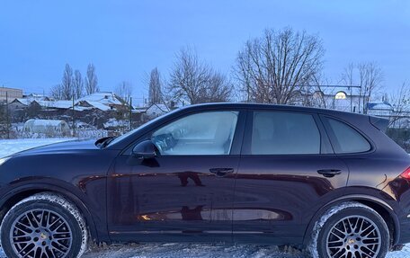 Porsche Cayenne III, 2016 год, 4 500 000 рублей, 3 фотография