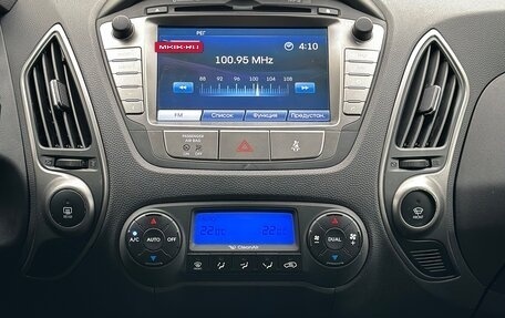 Hyundai ix35 I рестайлинг, 2014 год, 1 390 000 рублей, 20 фотография