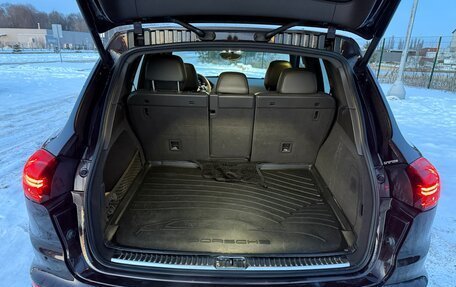 Porsche Cayenne III, 2016 год, 4 500 000 рублей, 5 фотография