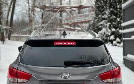 Hyundai ix35 I рестайлинг, 2014 год, 1 390 000 рублей, 12 фотография