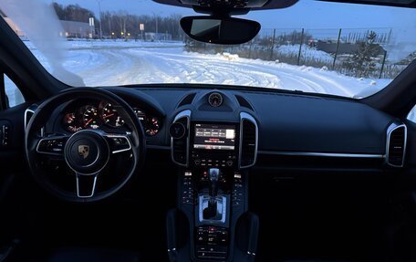 Porsche Cayenne III, 2016 год, 4 500 000 рублей, 18 фотография