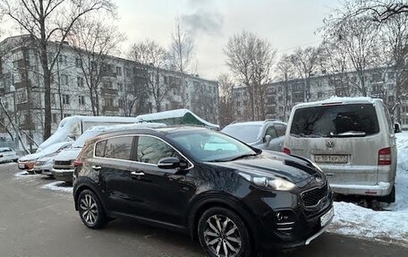 KIA Sportage IV рестайлинг, 2017 год, 1 760 000 рублей, 4 фотография