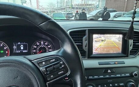 KIA Sportage IV рестайлинг, 2017 год, 1 760 000 рублей, 5 фотография