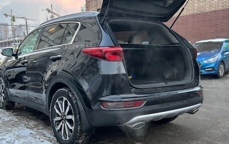 KIA Sportage IV рестайлинг, 2017 год, 1 760 000 рублей, 7 фотография