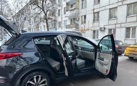 KIA Sportage IV рестайлинг, 2017 год, 1 760 000 рублей, 8 фотография