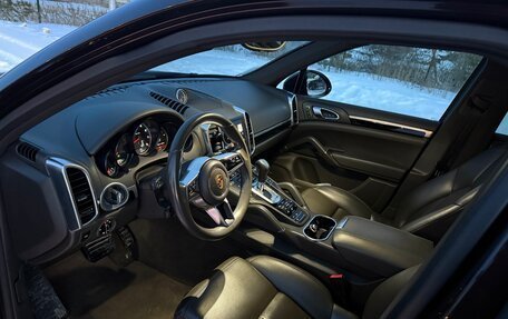 Porsche Cayenne III, 2016 год, 4 500 000 рублей, 15 фотография