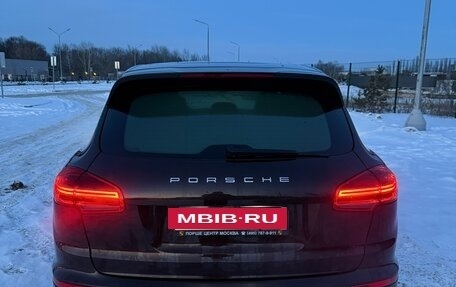 Porsche Cayenne III, 2016 год, 4 500 000 рублей, 4 фотография