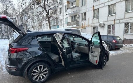 KIA Sportage IV рестайлинг, 2017 год, 1 760 000 рублей, 9 фотография