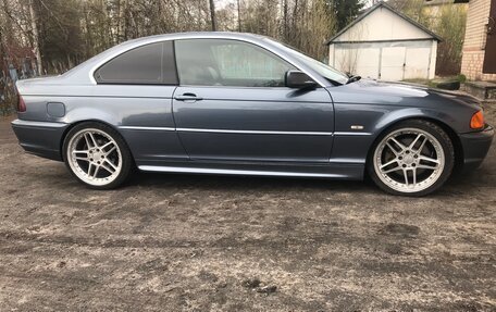 BMW 3 серия, 2001 год, 930 000 рублей, 6 фотография