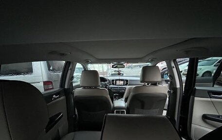 KIA Sportage IV рестайлинг, 2017 год, 1 760 000 рублей, 11 фотография