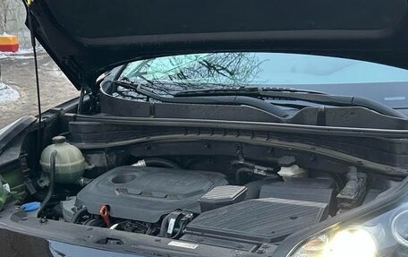 KIA Sportage IV рестайлинг, 2017 год, 1 760 000 рублей, 14 фотография