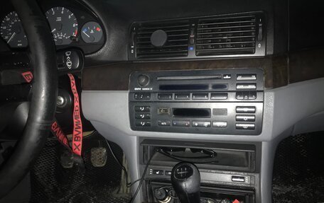 BMW 3 серия, 2001 год, 930 000 рублей, 3 фотография