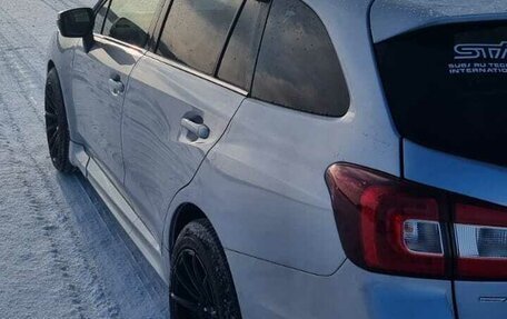 Subaru Levorg I, 2014 год, 1 700 000 рублей, 3 фотография