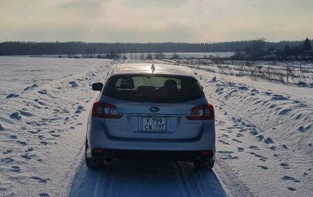 Subaru Levorg I, 2014 год, 1 700 000 рублей, 15 фотография