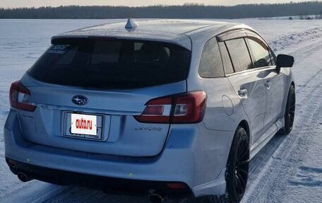 Subaru Levorg I, 2014 год, 1 700 000 рублей, 11 фотография