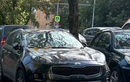 KIA Sportage IV рестайлинг, 2017 год, 1 760 000 рублей, 15 фотография