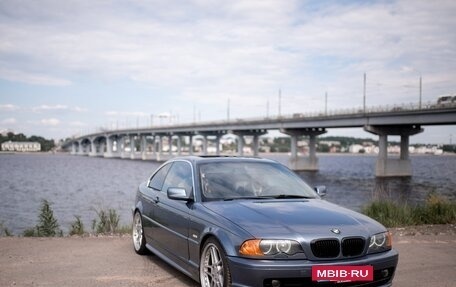 BMW 3 серия, 2001 год, 930 000 рублей, 7 фотография