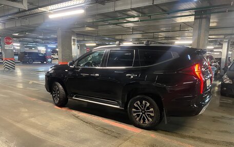 Mitsubishi Montero Sport, 2022 год, 3 250 000 рублей, 3 фотография