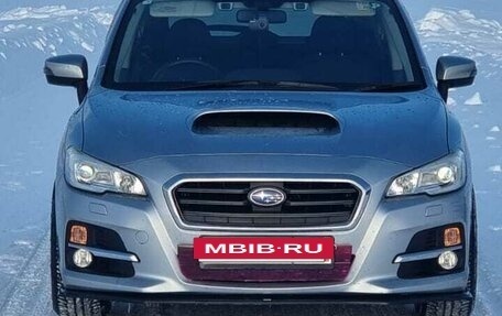 Subaru Levorg I, 2014 год, 1 700 000 рублей, 18 фотография