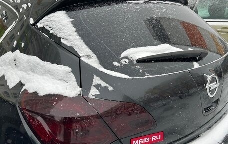 Opel Astra J, 2011 год, 650 000 рублей, 9 фотография