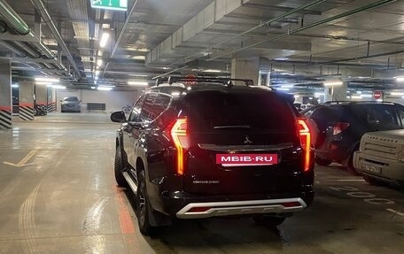 Mitsubishi Montero Sport, 2022 год, 3 250 000 рублей, 2 фотография