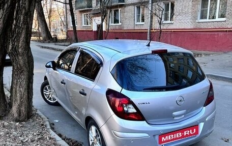 Opel Corsa D, 2008 год, 350 000 рублей, 2 фотография