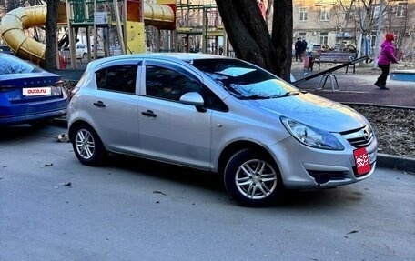 Opel Corsa D, 2008 год, 350 000 рублей, 5 фотография
