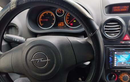 Opel Corsa D, 2008 год, 350 000 рублей, 26 фотография