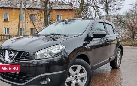 Nissan Qashqai, 2012 год, 1 300 000 рублей, 2 фотография