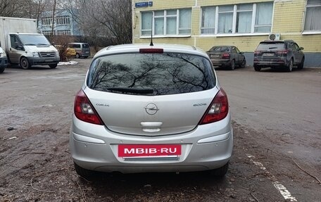 Opel Corsa D, 2008 год, 350 000 рублей, 29 фотография