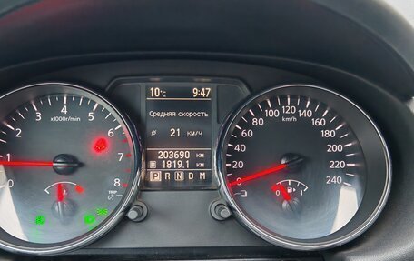 Nissan Qashqai, 2012 год, 1 300 000 рублей, 16 фотография