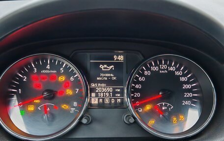 Nissan Qashqai, 2012 год, 1 300 000 рублей, 17 фотография