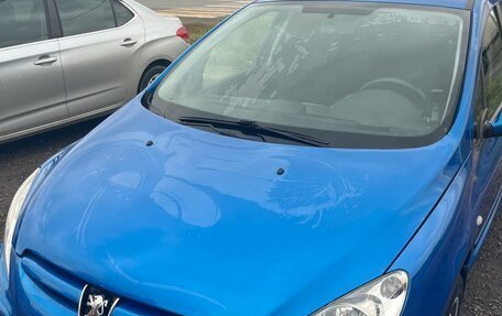 Peugeot 307 I, 2002 год, 500 000 рублей, 3 фотография