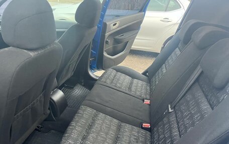 Peugeot 307 I, 2002 год, 500 000 рублей, 9 фотография