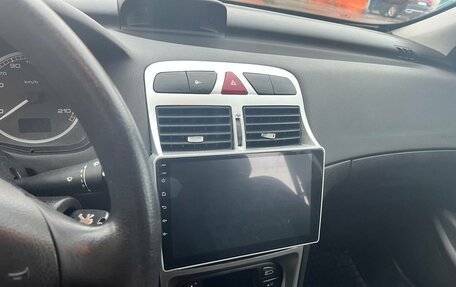 Peugeot 307 I, 2002 год, 500 000 рублей, 12 фотография