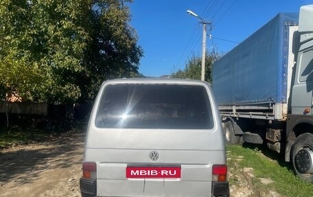 Volkswagen Transporter T4, 1993 год, 420 000 рублей, 2 фотография