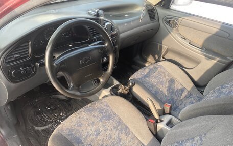 Chevrolet Lanos I, 2008 год, 233 333 рублей, 6 фотография